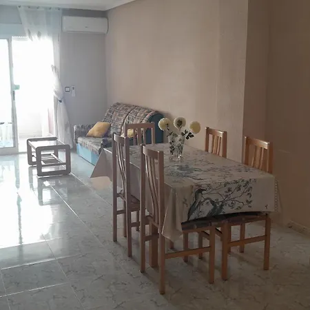 On The And Centre Apartament
