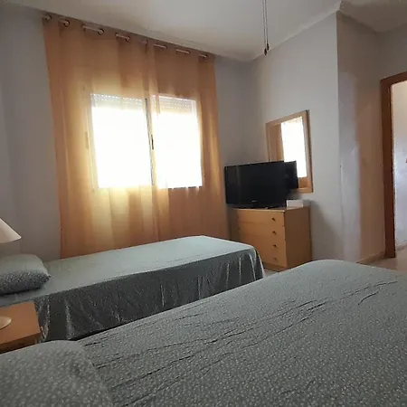 Apartament On The And Centre *