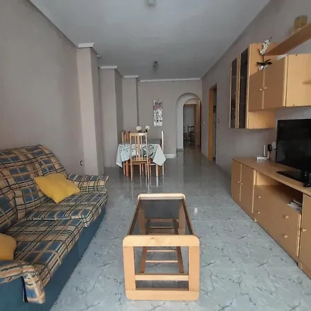 Apartament On The And Centre