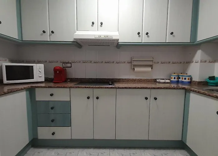 On The And Centre Torrevieja