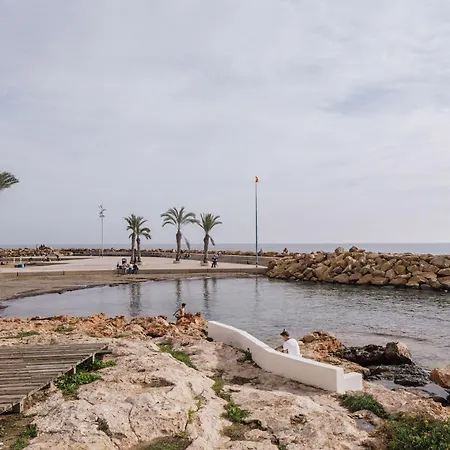 On The And Centre Torrevieja