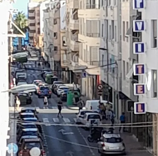 Apartment On The And Centre Torrevieja