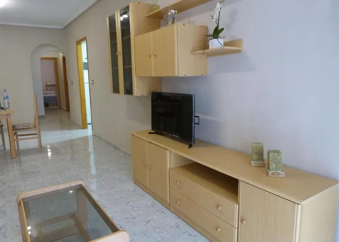 Apartment On The And Centre