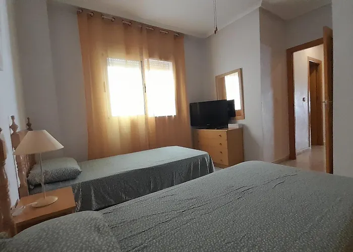 Apartment On The And Centre *