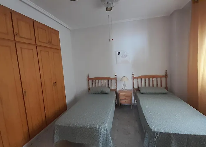 On The And Centre Apartment Torrevieja