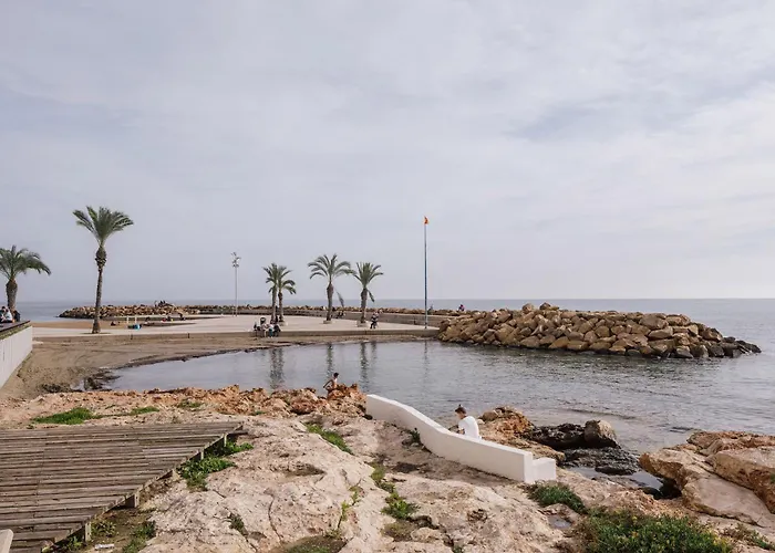 On The And Centre Torrevieja