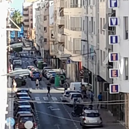 דירה On The And Centre טורבייחה